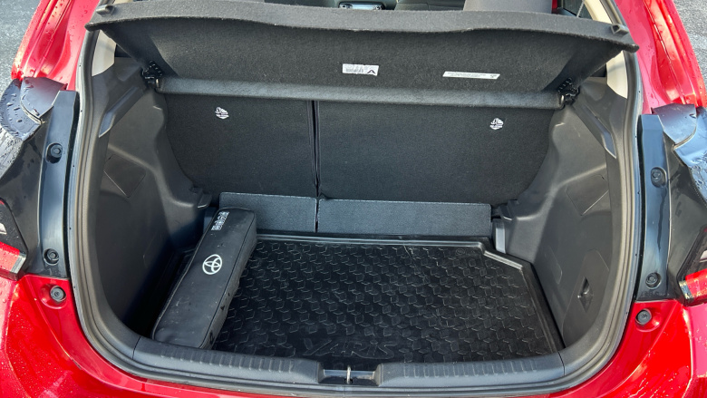 Toyota Yaris 1.5 Hybrid Design 5dr CVT Hybrid Hatchback